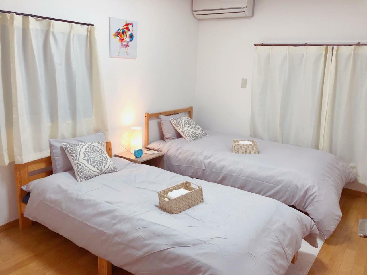 Apartament C.H.House Tokio Zewnętrze zdjęcie